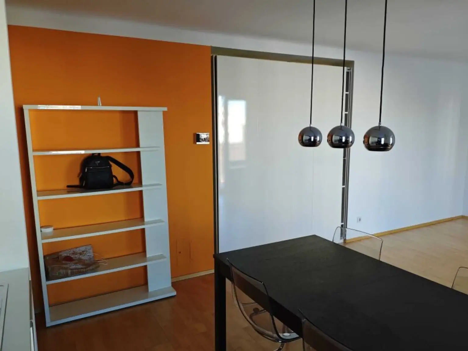 Ansicht - Moderne 2 Zimmer Wohnung mit großem Balkon und Weitblick Miete 4. Bezirk Wien
