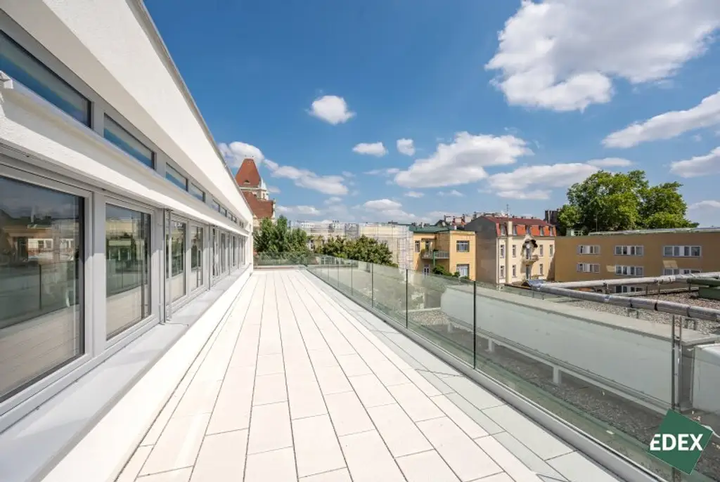 Erstbezug: Moderne Bürofläche in Hietzinger Bestlage