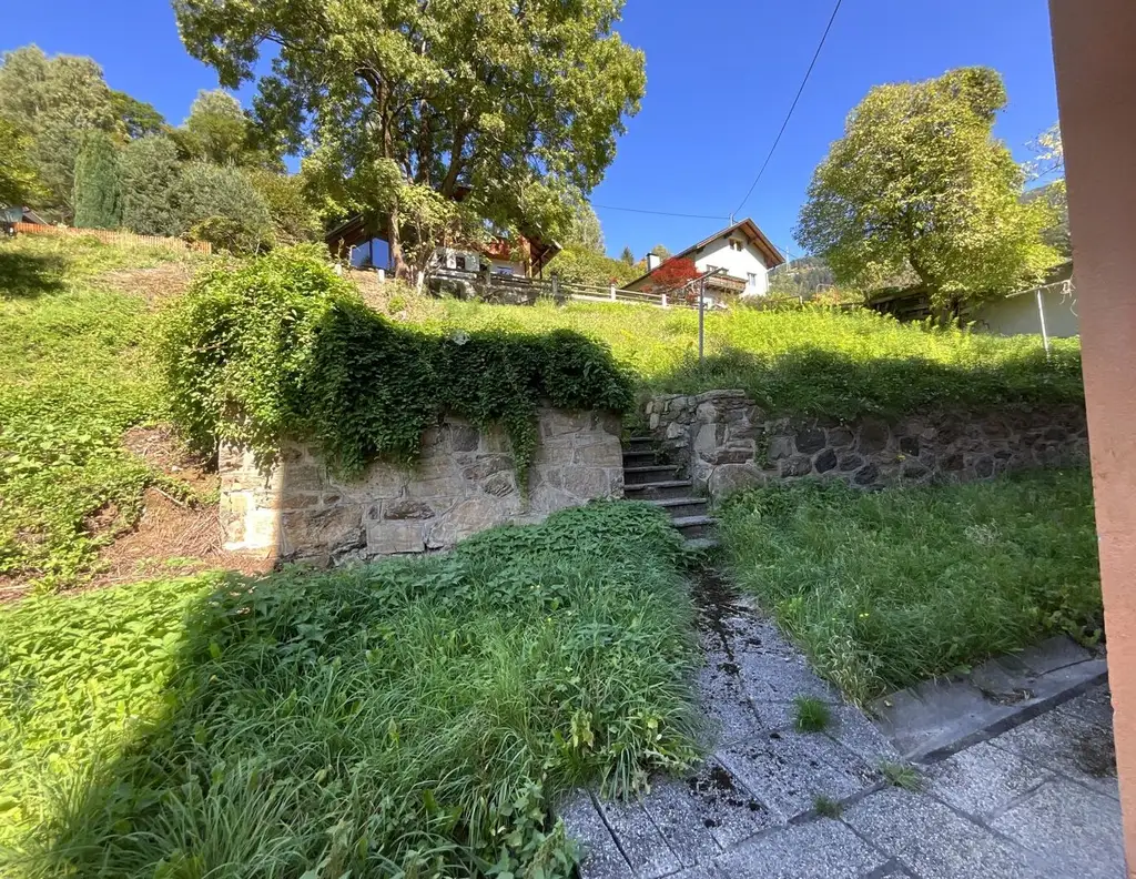 WO LAGE ZÄHLT UND WERTE BLEIBEN - ZINSHAUS MITTEN IM HERZEN VON RADENTHEIN!