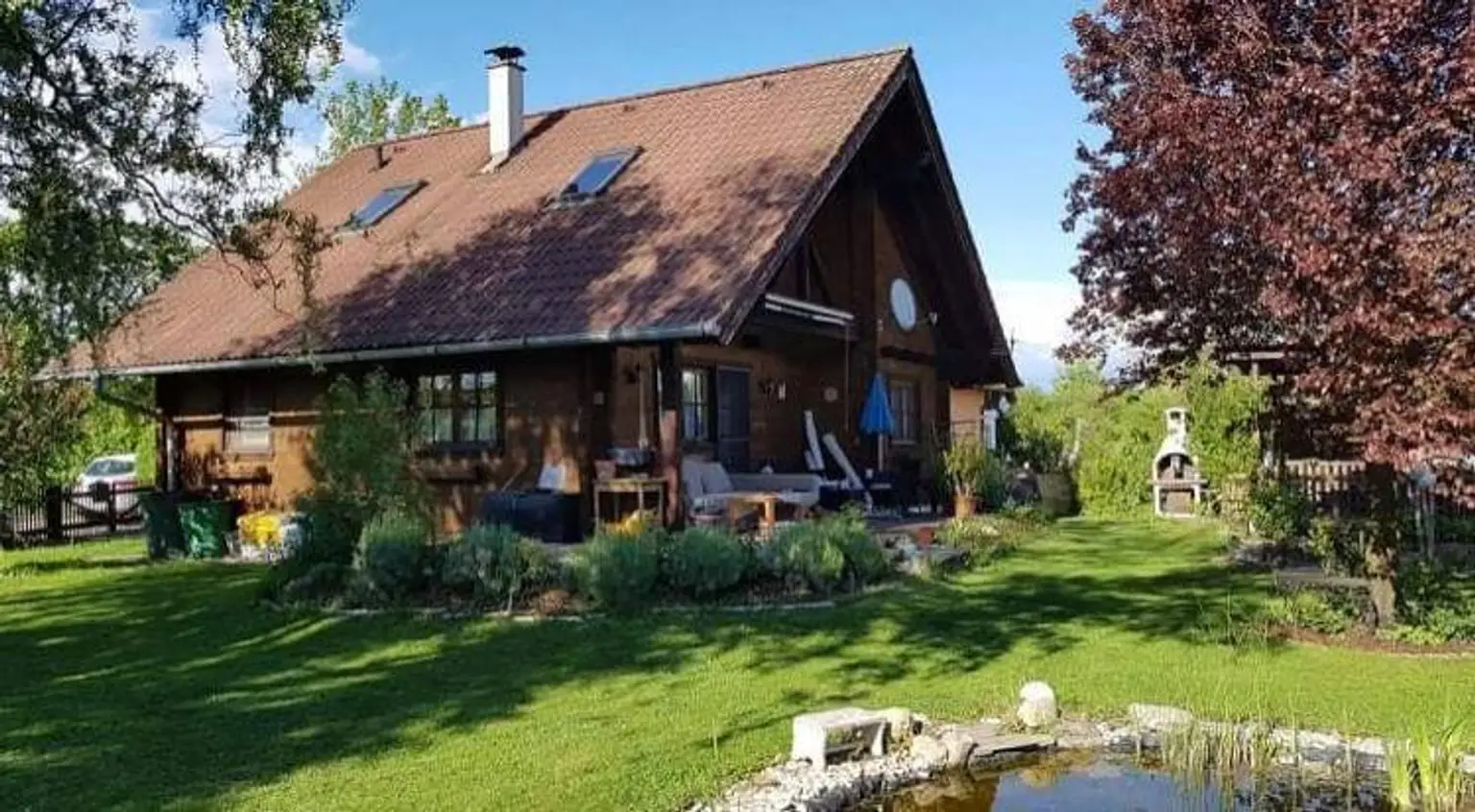 Idylle pur!