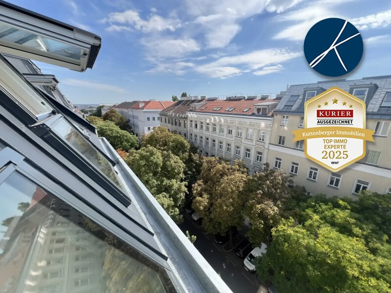 *Superprojekt: ''Über den Baumwipfeln" 11 NEUBAU-MIET-WOHNUNGEN MIT BALKONEN + SPEKTAKULÄREN PANORAMA-DACHTERRASSEN