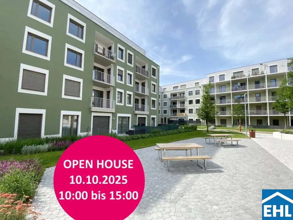 Ihr Wohnglück wartet: Moderne Mietwohnungen im Tullnerfeld