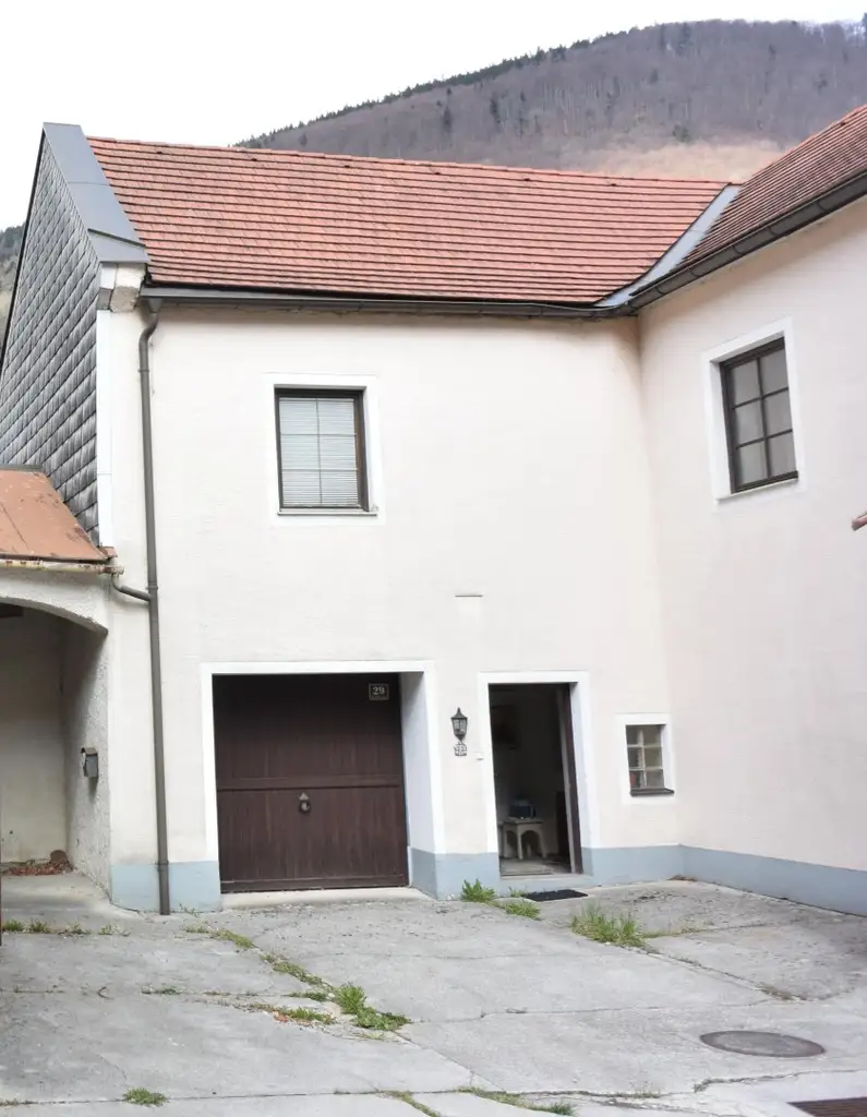 Historisches Kartäuserhaus