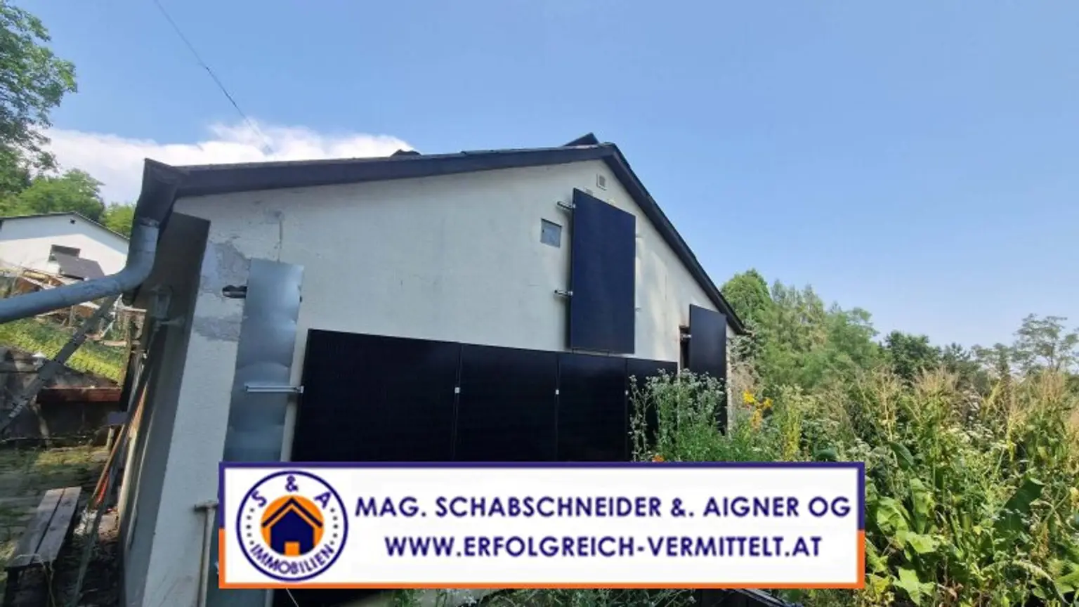 Ansicht südlich