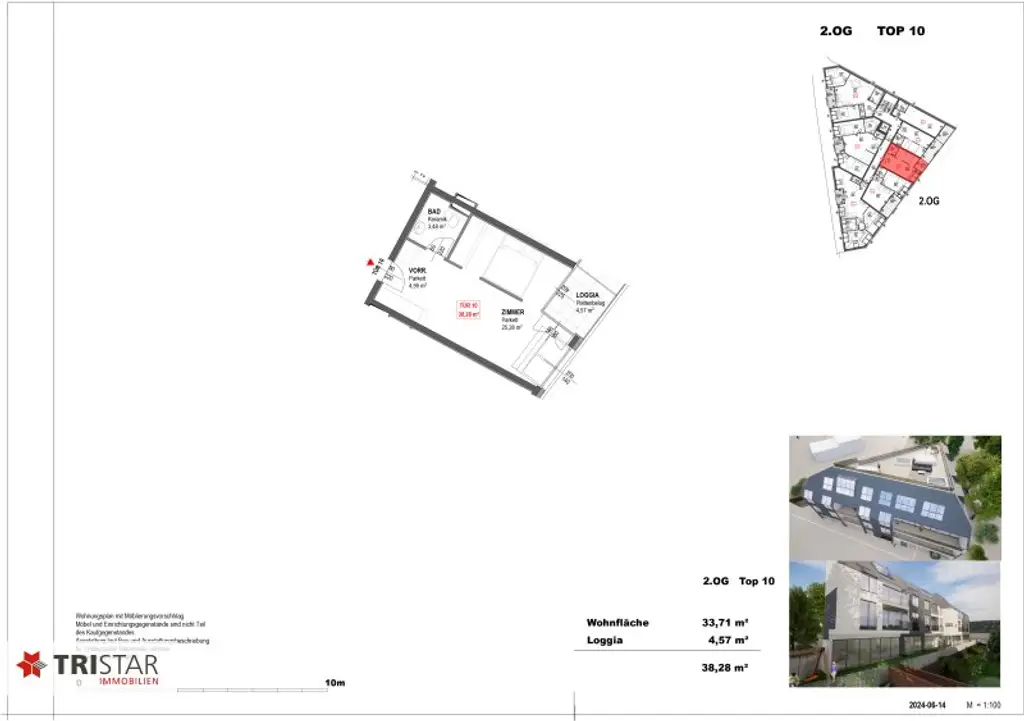 Investment am Wolfersberg · Architektur & Natur vereint! 18 Einheiten, 26 Garagenplätze, Dachgärten mit Pool – Waldpanorama !