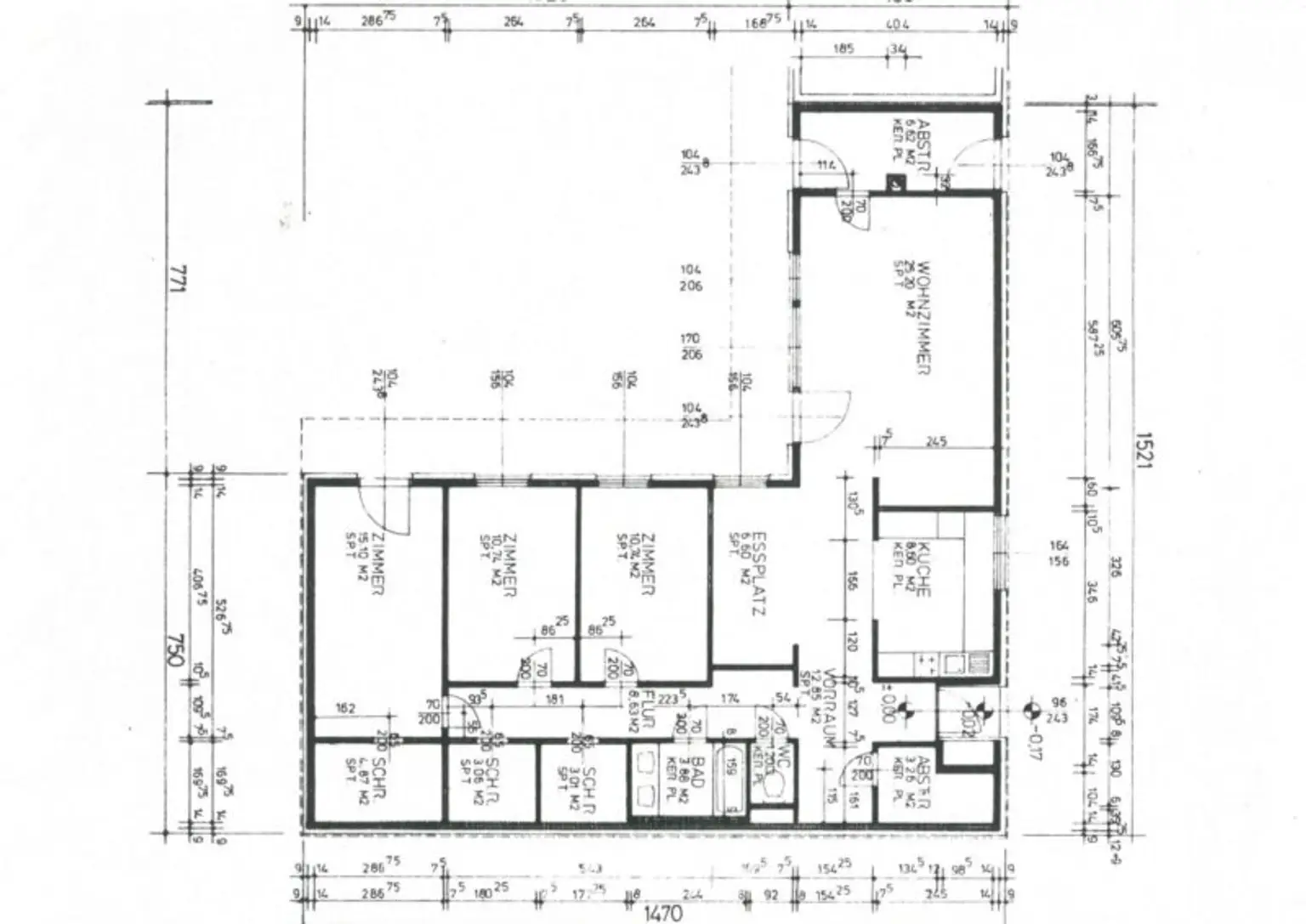 Bungalow - 4-Zimmer mit Pool und Sauna sowie privater Garten