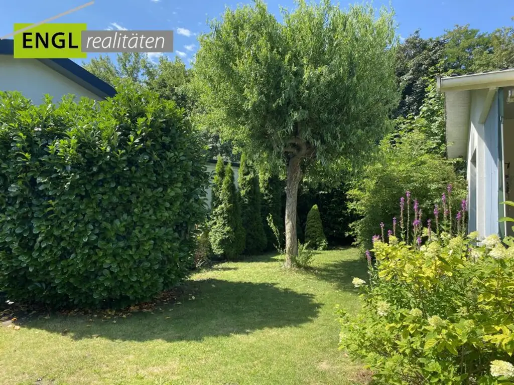 Seegrundstück mit Baumöglichkeit