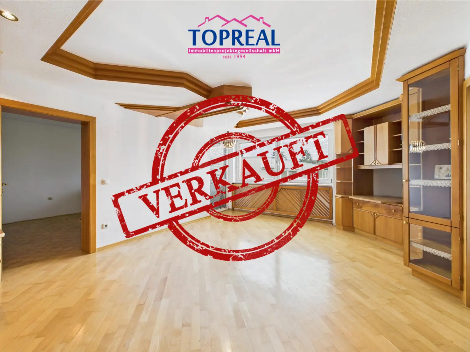 Wohnen mit Stil – exklusiv ausgestattete 3-Zimmer-Wohnung im Zentrum von Grieskirchen