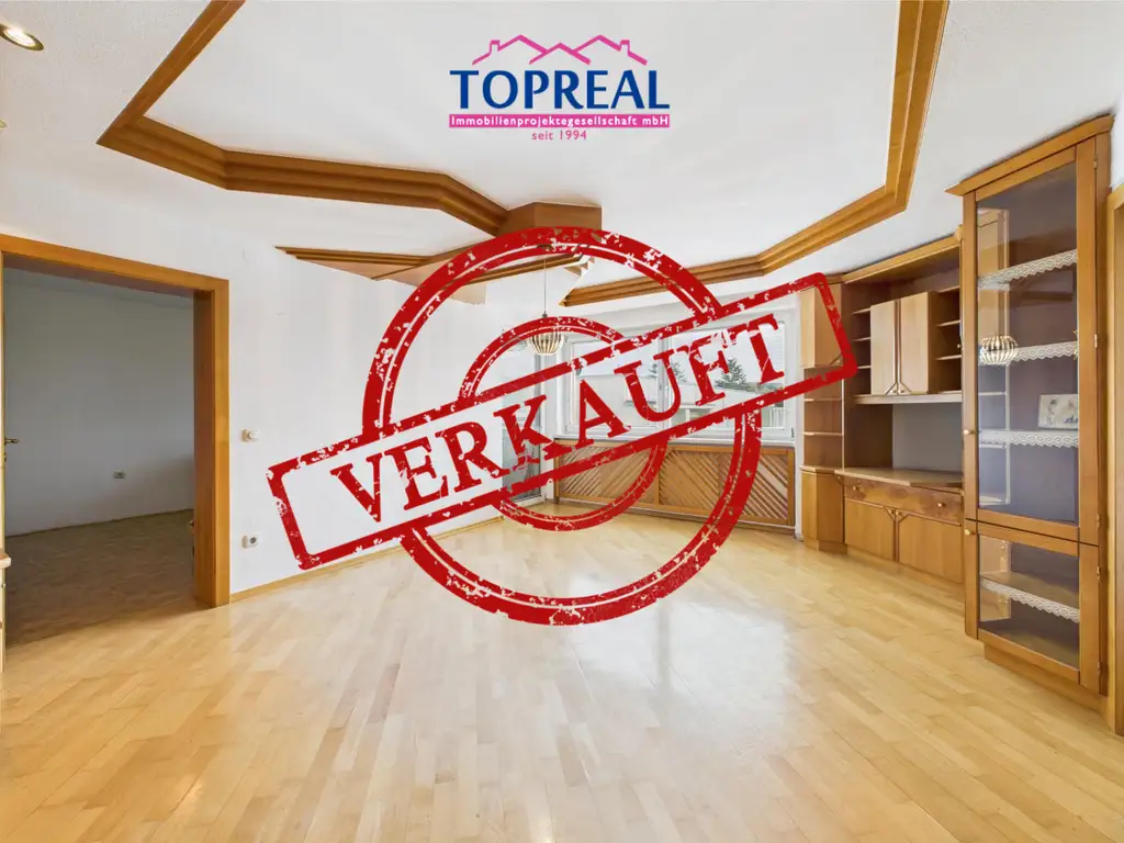 Wohnen mit Stil – exklusiv ausgestattete 3-Zimmer-Wohnung im Zentrum von Grieskirchen