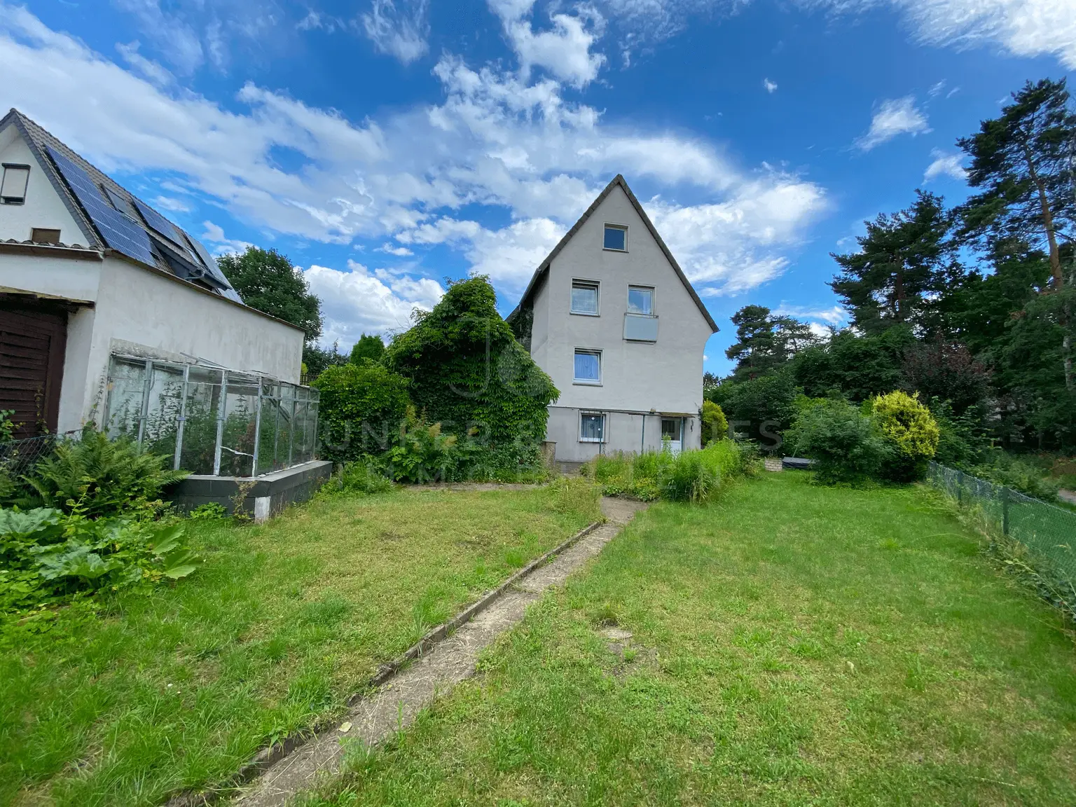 Gartenansicht