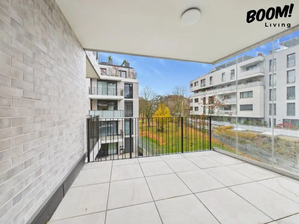 Architektonisches Wohnen //  Design-Wohnung im 18. Bezirk – 139 m², 2 Loggien & Garage inklusive