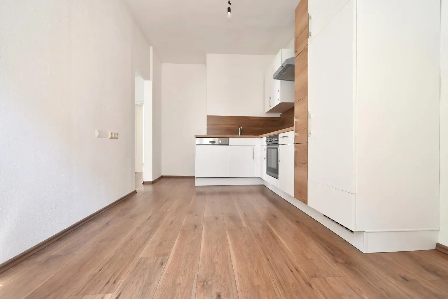 Sonnige 2-Zimmer-Wohnung im Zentrum von Steyr!