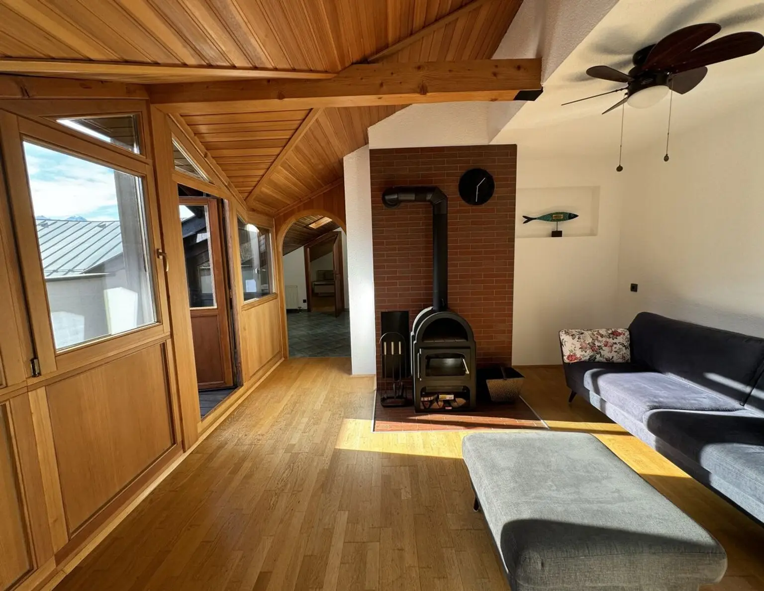 Dachterrassenwohnung in Hall für € 309.000.- !