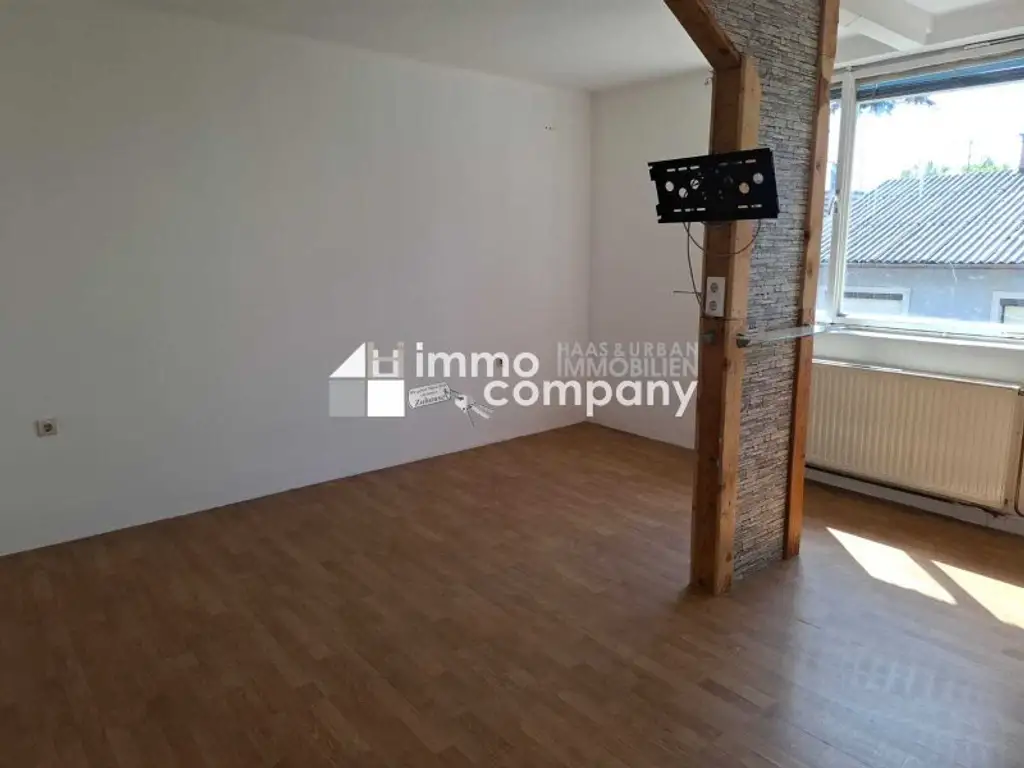Einfamilienhaus im Dorfzentrum