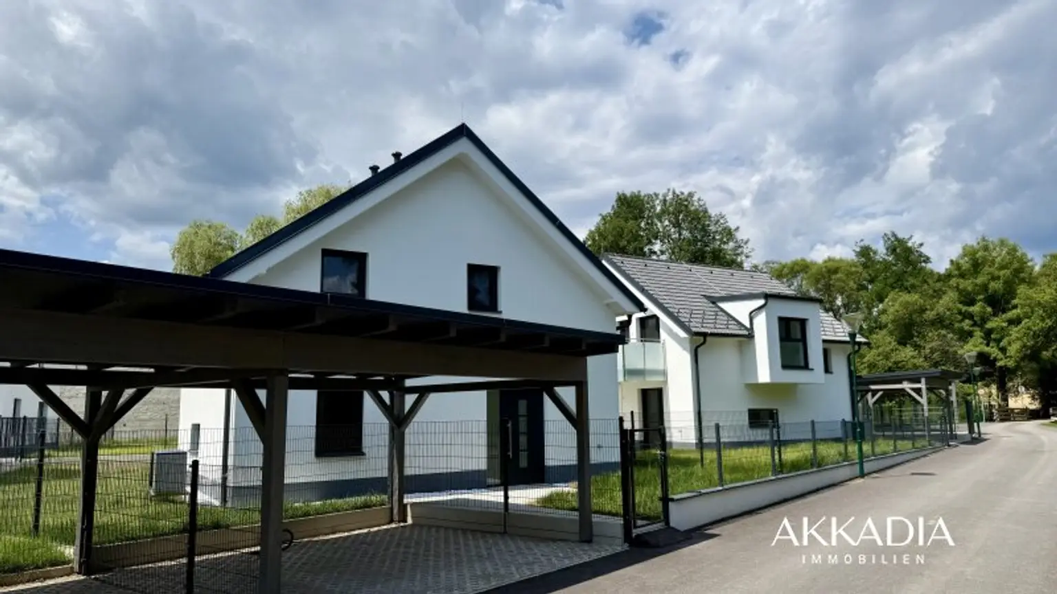 Wohnen in Gaaden I Ziegelmassiv I Erstbezug - A\\