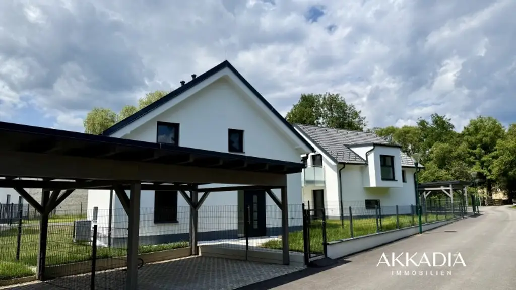 Wohnen in Gaaden I Ziegelmassiv I Erstbezug - A\\