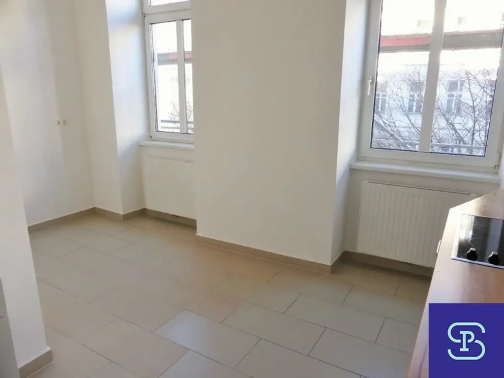 Provisionsfrei: Unbefristeter 103m² Stilaltbau mit Einbauküche - 1090 Wien