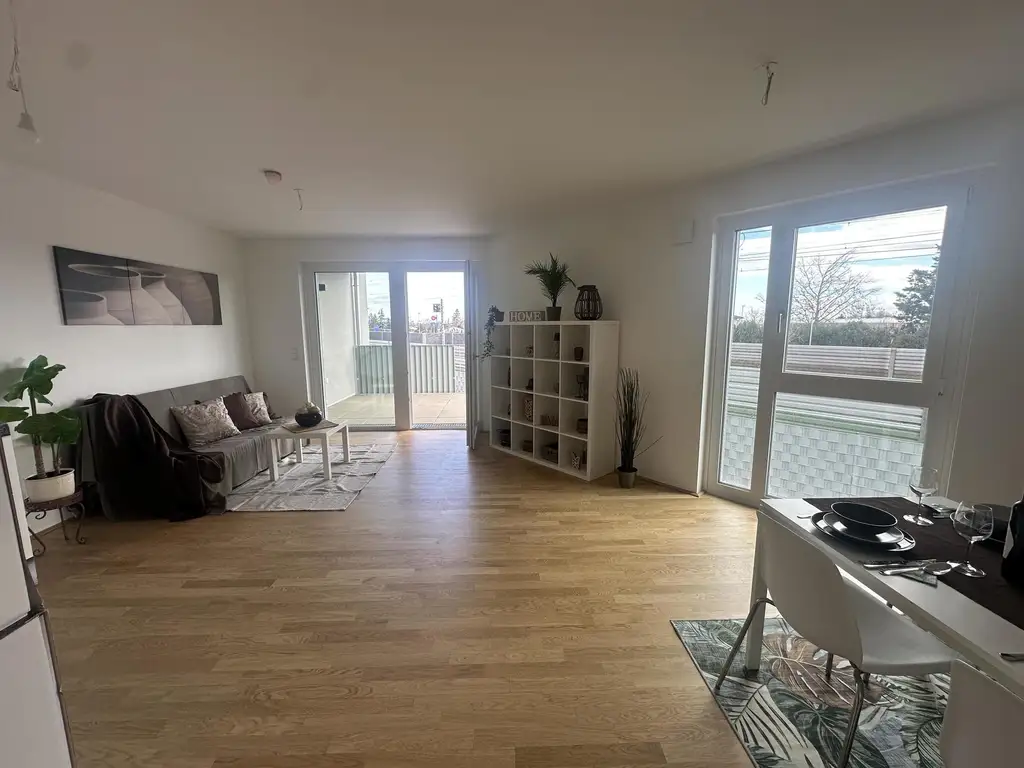 einen Katzensprung von Wien entfernt MIETE