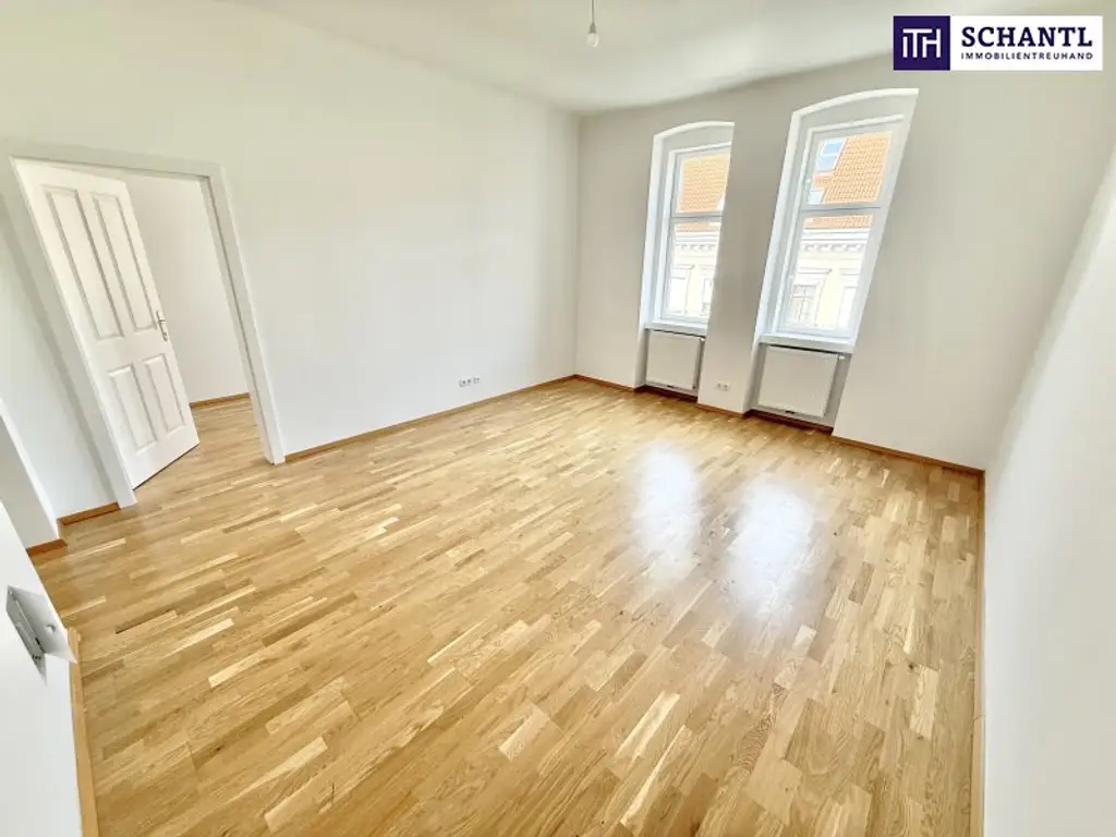 Ein Zuhause zum Ankommen: Barrierefreie 3-Zimmer-Wohnung im sanierten Altbauhaus und hervorragender Anbindung ins Zentrum *** Jetzt zugreifen***