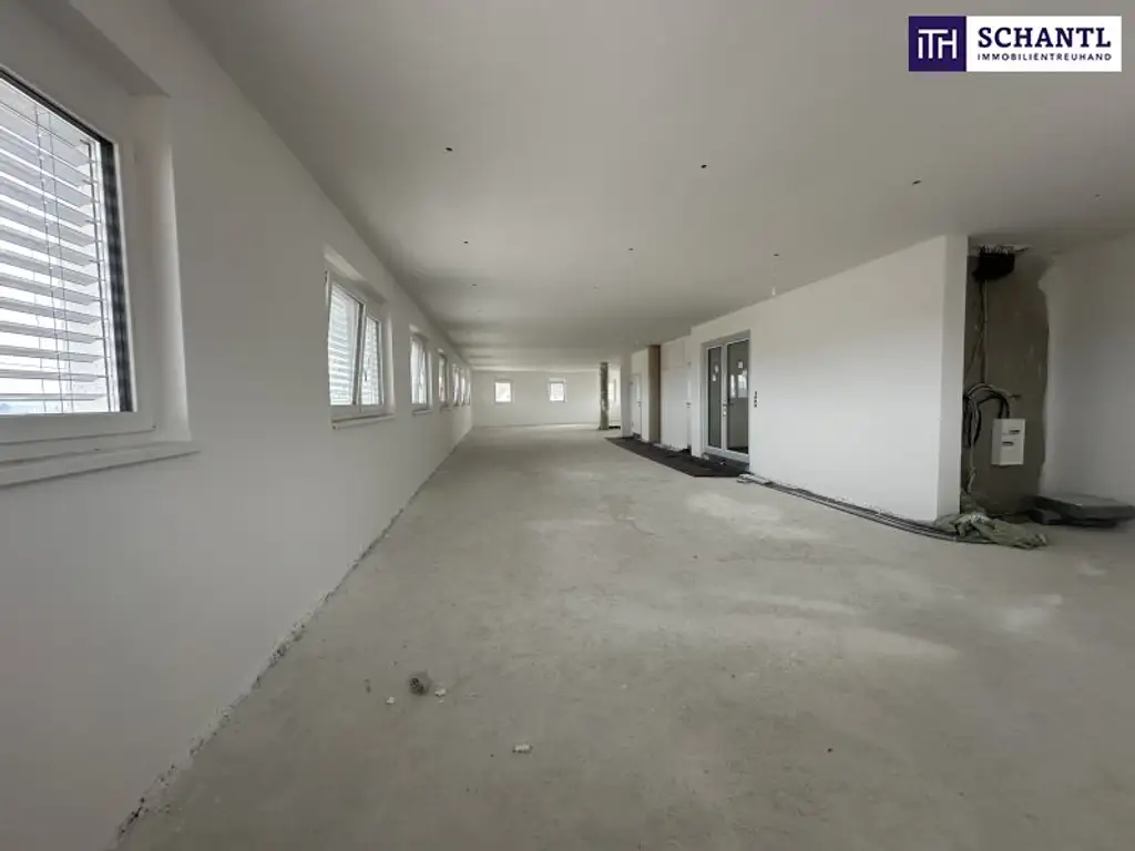 TOP CHANCE! DAS OBJEKT FÜR IHRE GEWERBLICHE ZUKUNFT! 1A LAGE! TOP AUFFINDBARKEIT! TIEFGARAGENPLÄTZE VORHANDEN!