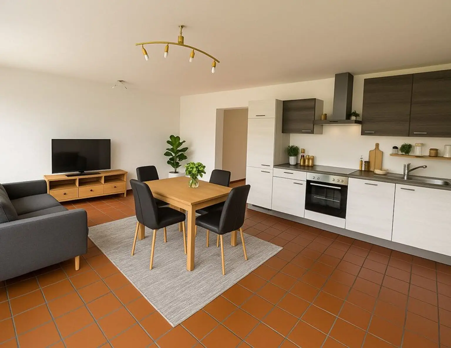 HALL IN TIROL - Sonnige 3 Zi.-Mietwohnung mit Balkon und AAP