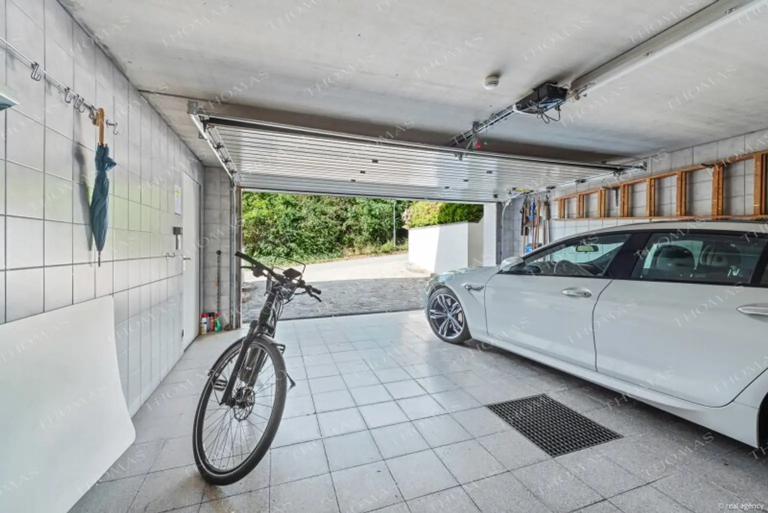 Exklusives Einfamilienhaus mit Weitblick über Wien in Hagenbrunn !