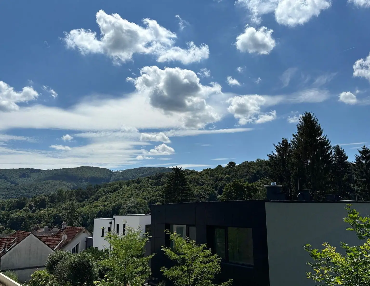 Baugrundstück in Weidling