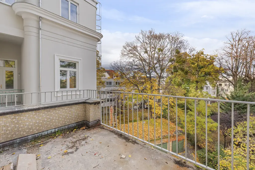 Villa Fleur - Schaffen Sie sich Ihr Refugium im Altbautraum!