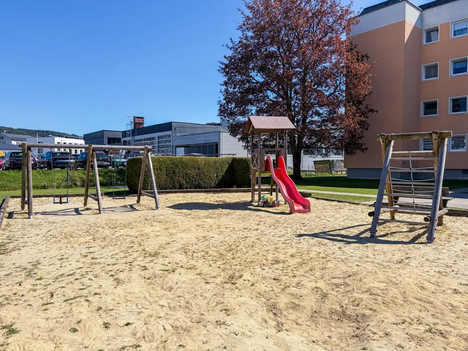Spielplatz