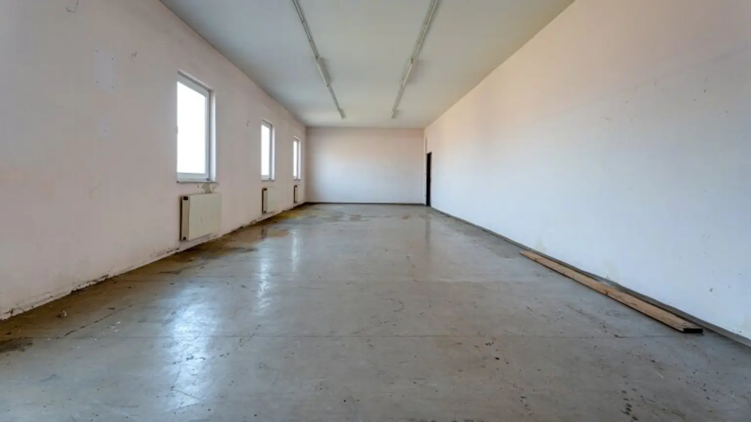 Garderobenräumlichkeiten