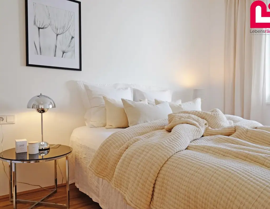 *EIGENTUM* Stadtquartier Schärding - 3-Zimmer-Wohnung / Haus 2 / Top 6