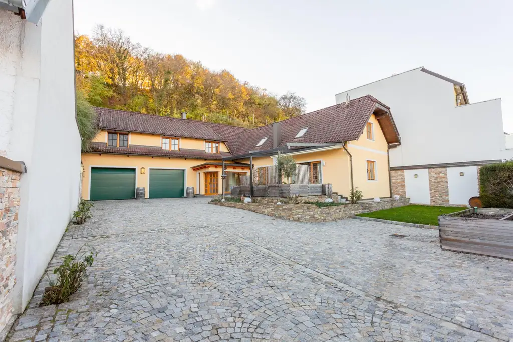 Traumhaftes Landhaus in Stadtnähe