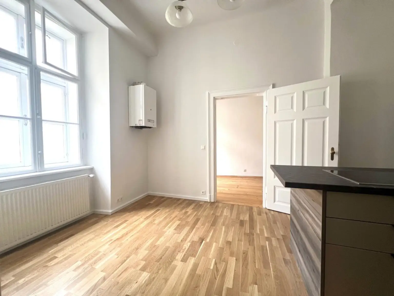 2 | ++ NEU ++ TRAUMHAFTE VIER Zimmer ALTBAUWOHNUNG | Prima Service Immobilien