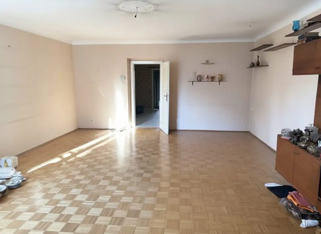 Traumhafte Familienwohnung beim Alois Drasche Park