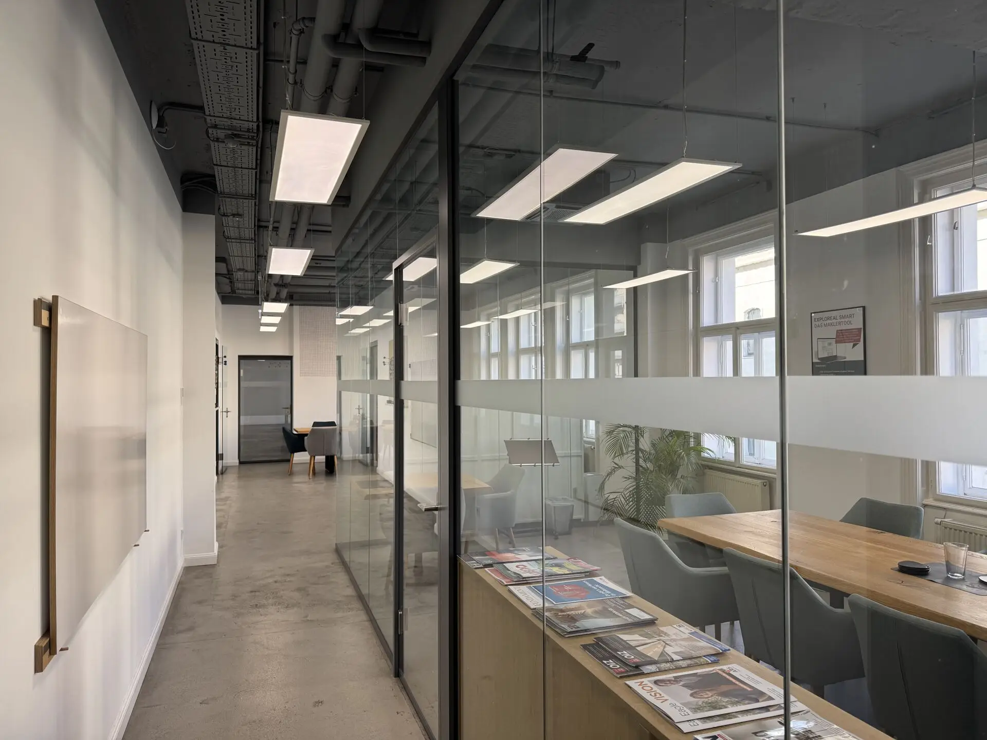 1010 Wien, Marc-Aurel-Straße 10 Büro innen 3