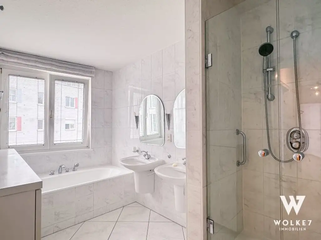 Exklusive 4-Zimmer-Wohnung mit Loggia & Top-Ausstattung in Döbling I Nähe U6 Nußdorfer Straße I U4 Spittelau I Währinger Park