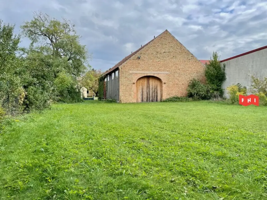 Bauernhof- oder Reiterhofidylle direkt vor den Toren Wiens