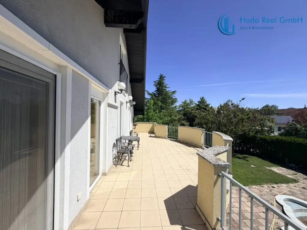 Großzügiges 7-Zimmer-Haus in Ebreichsdorf mit Terrasse, Garage & moderner Ausstattung!