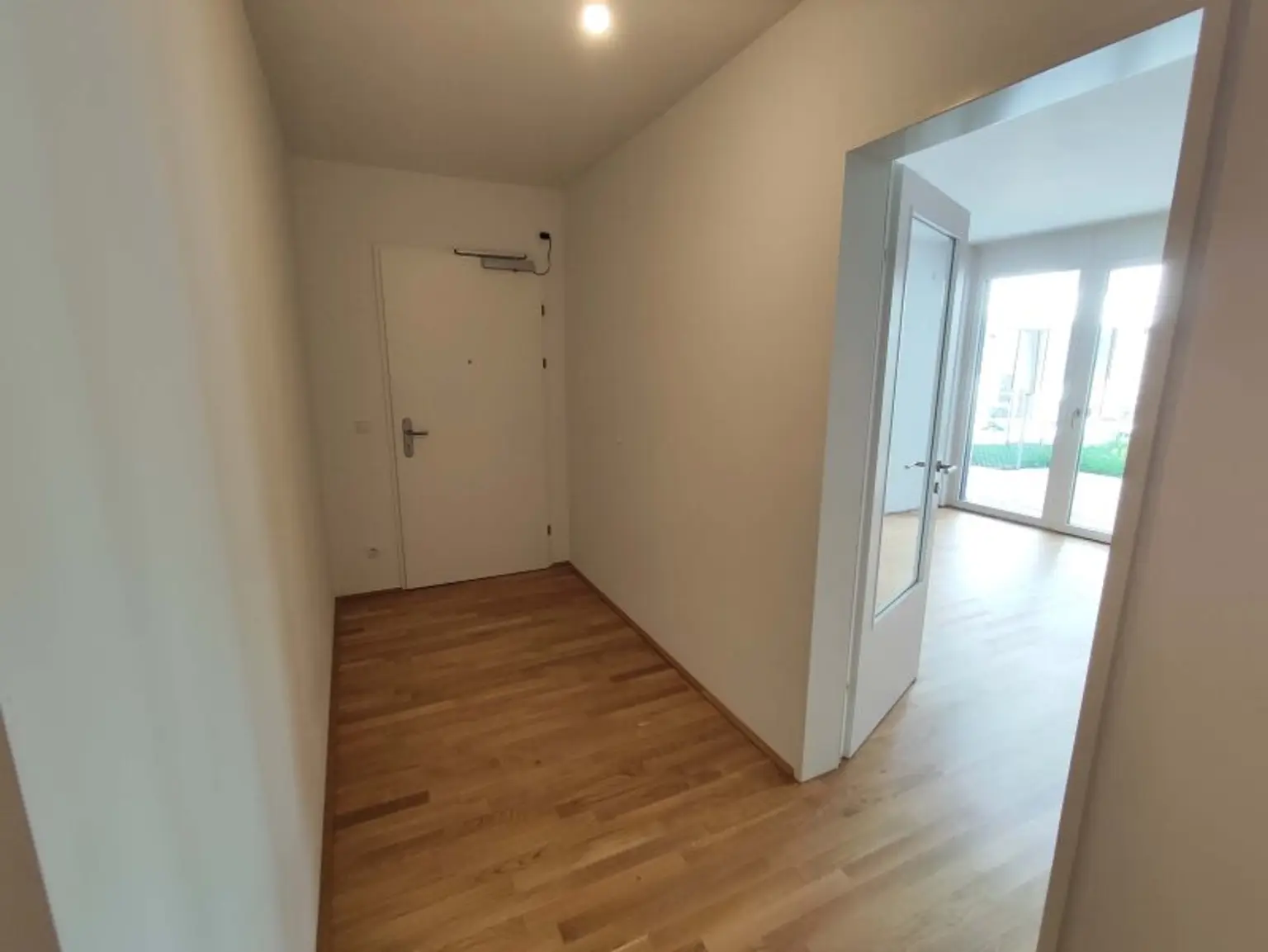 NEUBAU 4-Zimmer-ERSTBEZUG Gartenwohnung mit Terrassen in 1210 Wien! Top 2/5