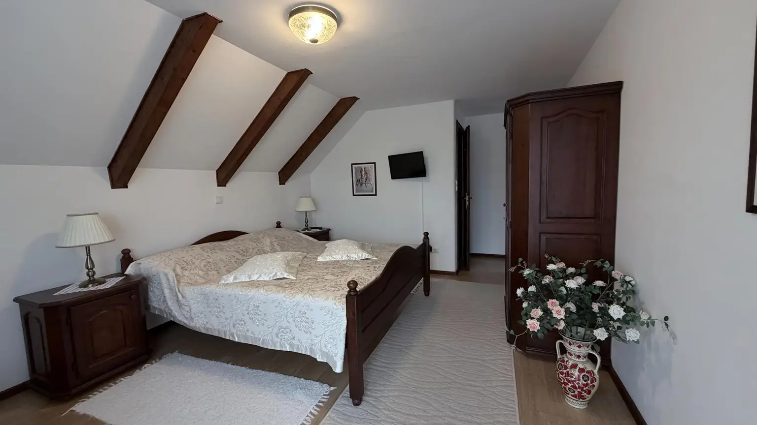 05. Pension in 9737 Bük, Ungarn
