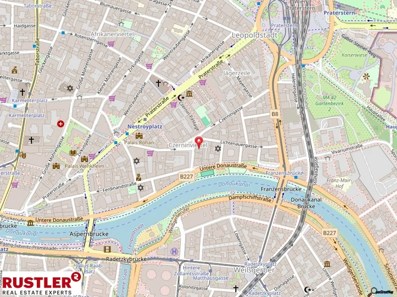 Lageplan