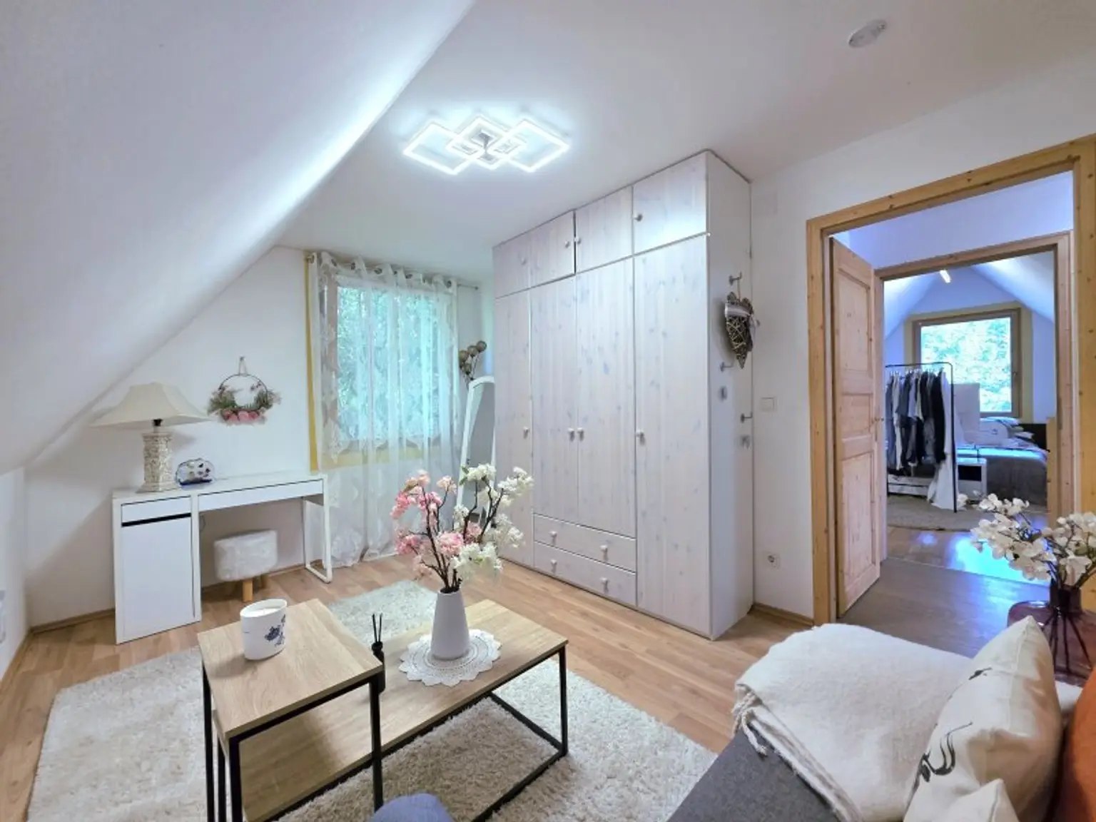 Neuwertiges und ruhiges Chalet mit Wellness!
