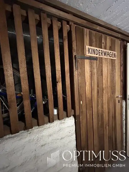 IDYLLISCHE 2-ZIMMER-WOHNUNG MIT TOP-INFRASTRUKTUR // BEI HIETZING & SCHLOSS SCHÖNBRUNN!
