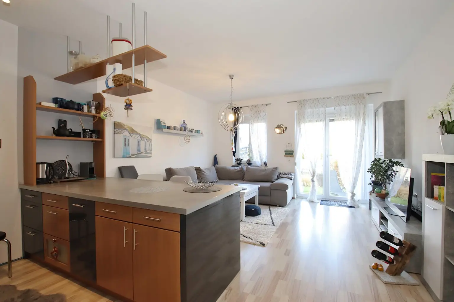 Moderne 3-Zimmer Eigentumswohnung mit Garten und Carport | Leoben-Göss | IMS Immobilien KG