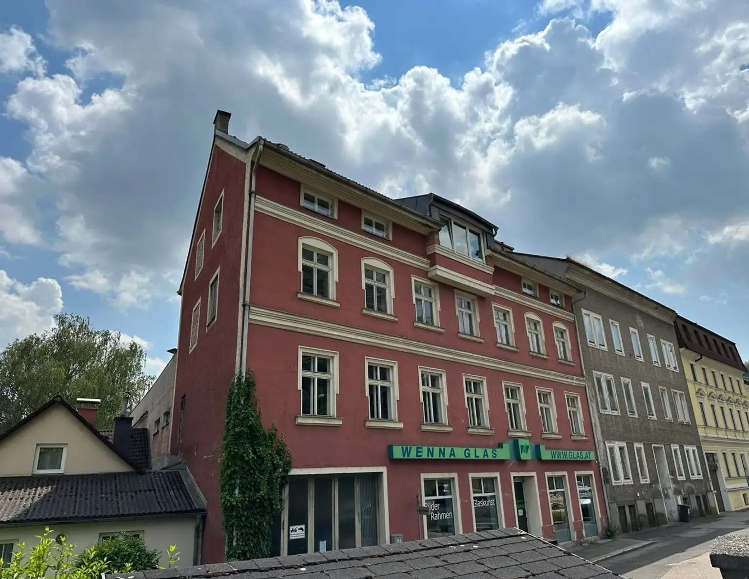 Bauträgergrundstück in Urfahr!