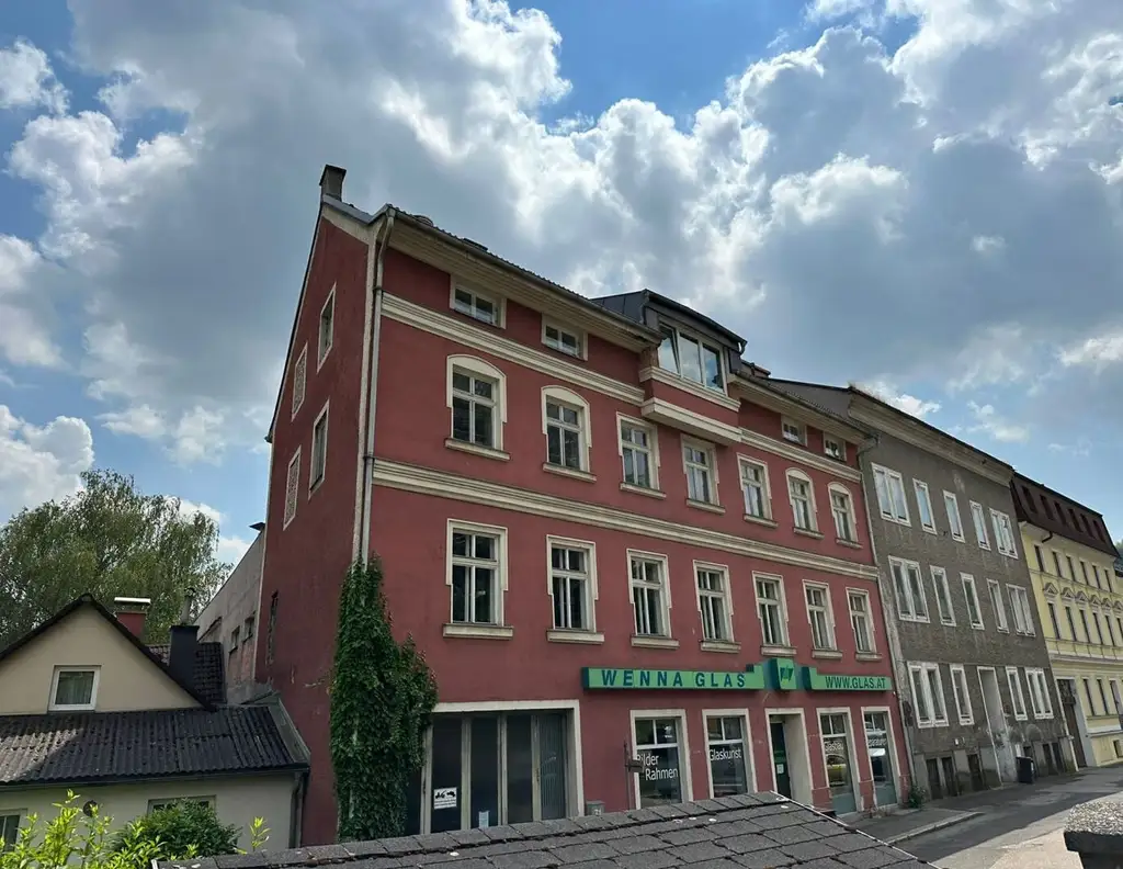 Bauträgergrundstück in Urfahr!