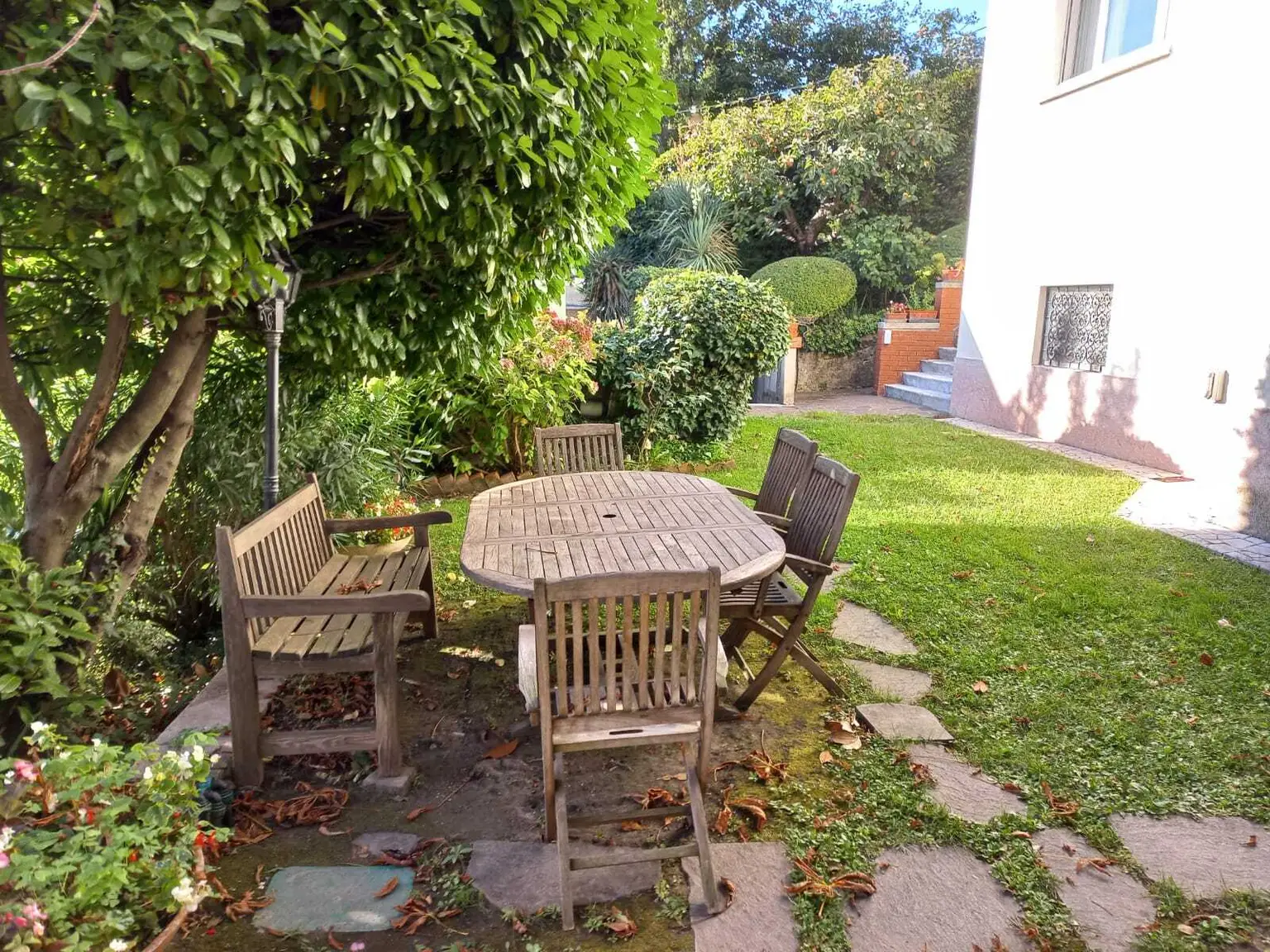 Charmantes Einfamilienhaus mit Meerblick, Terrasse und Garten | Ihr Rückzugsort in Triest