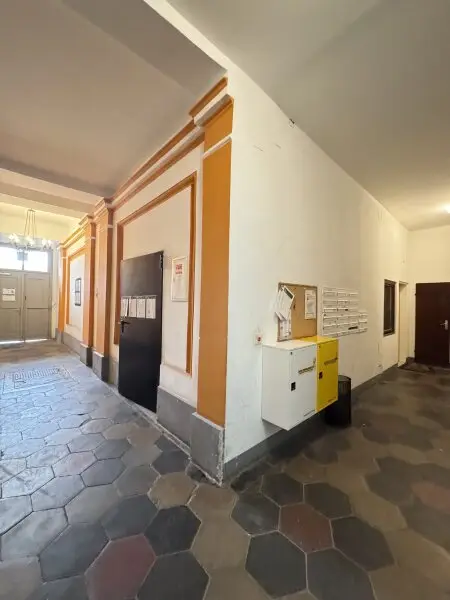 Charmante 3-Zimmer-Altbauwohnung in 1020 Wien – Ruhige Lage & Hervorragende Infrastruktur