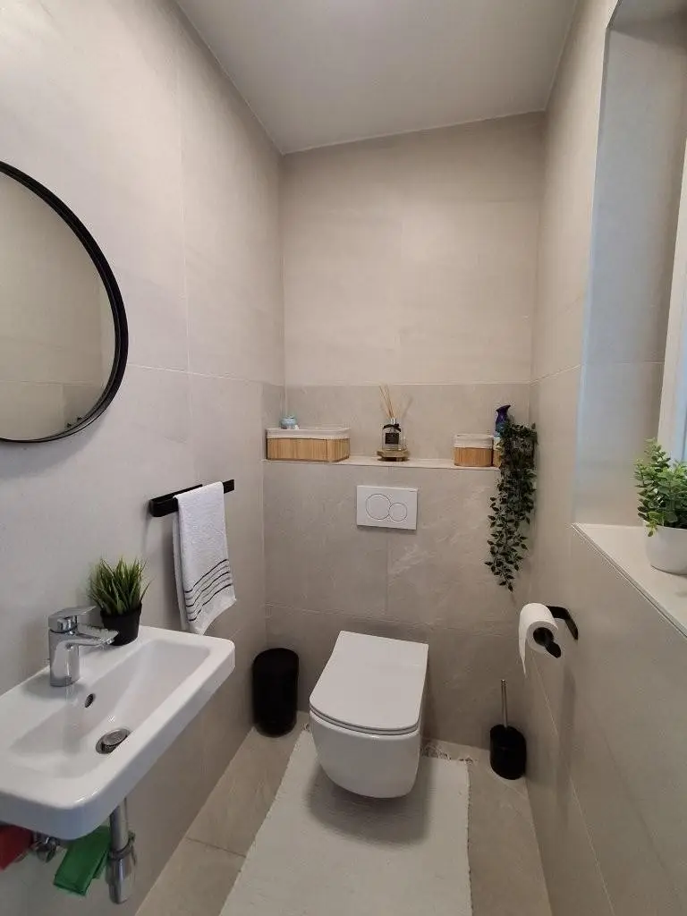 "Topmodern-ausgestattete Doppelhaushälfte nahe U1 Leopoldau"