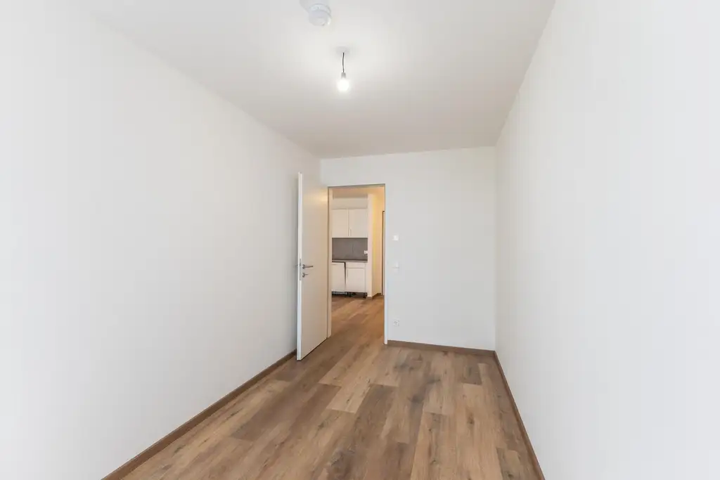 3-Zimmer-Wohnung mit Loggia